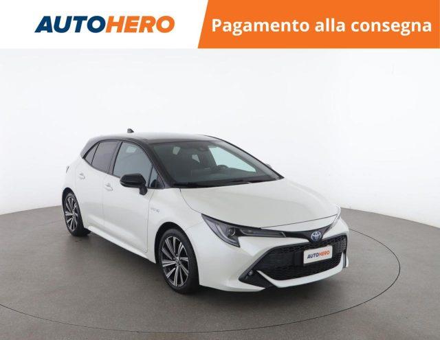 TOYOTA Corolla 2.0 Hybrid Style