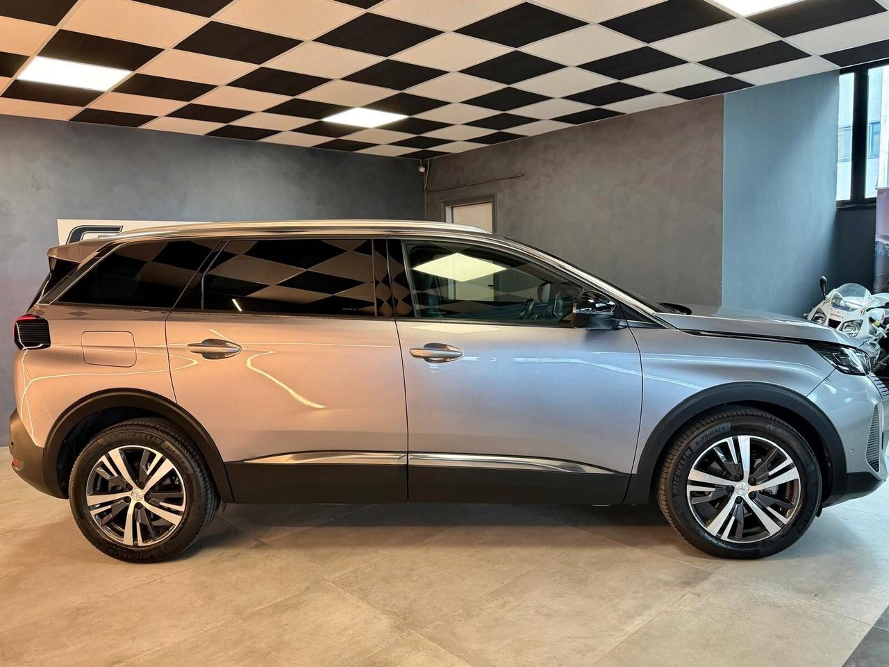 Peugeot 5008 BlueHDi 130 S&S EAT8 Allure Pack