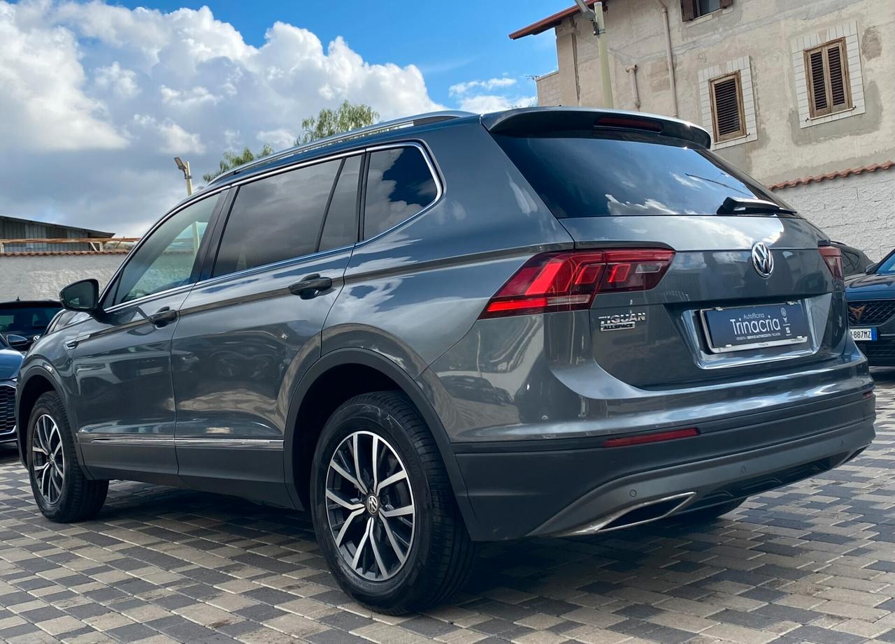 Volkswagen Tiguan Allspace Business 2.0 TDI 150CV DSG 7 posti