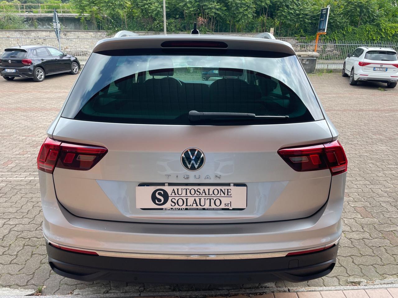 Volkswagen Tiguan 2.0 TDI 150 CV SCR DSG Life