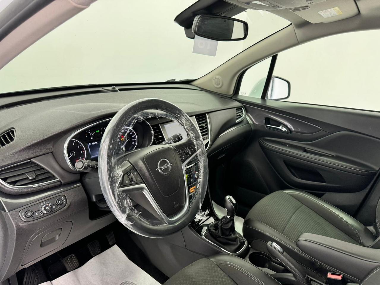 Opel Mokka X 1.4 Turbo GPL Tech 140CV 4x2 -GARANTITA-2016