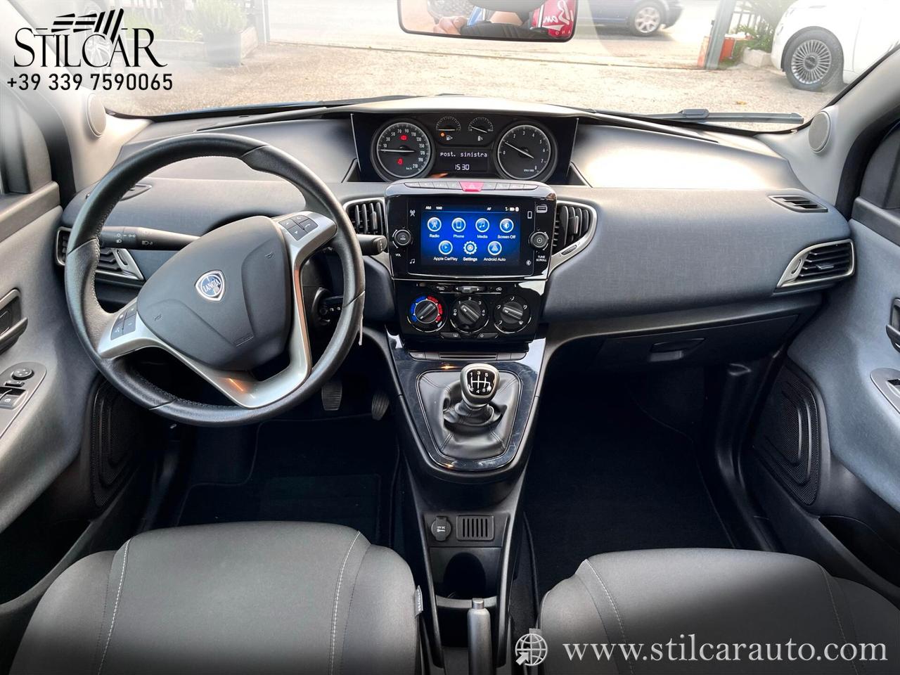 Lancia Ypsilon 1.0 FireFly 5 porte S&S Hybrid Gold