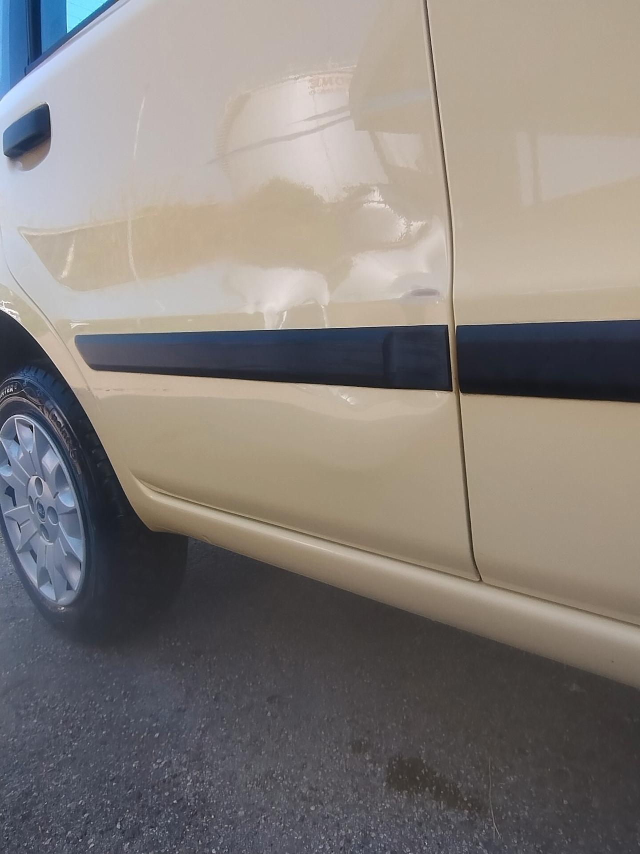 Fiat Panda 1.4 Natural Power Classic