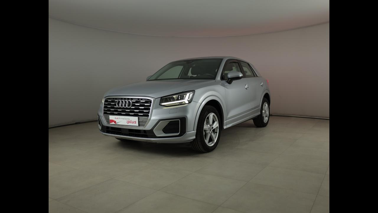 AUDI Q2 I 2017 - Q2 30 1.6 tdi Admired s-tronic