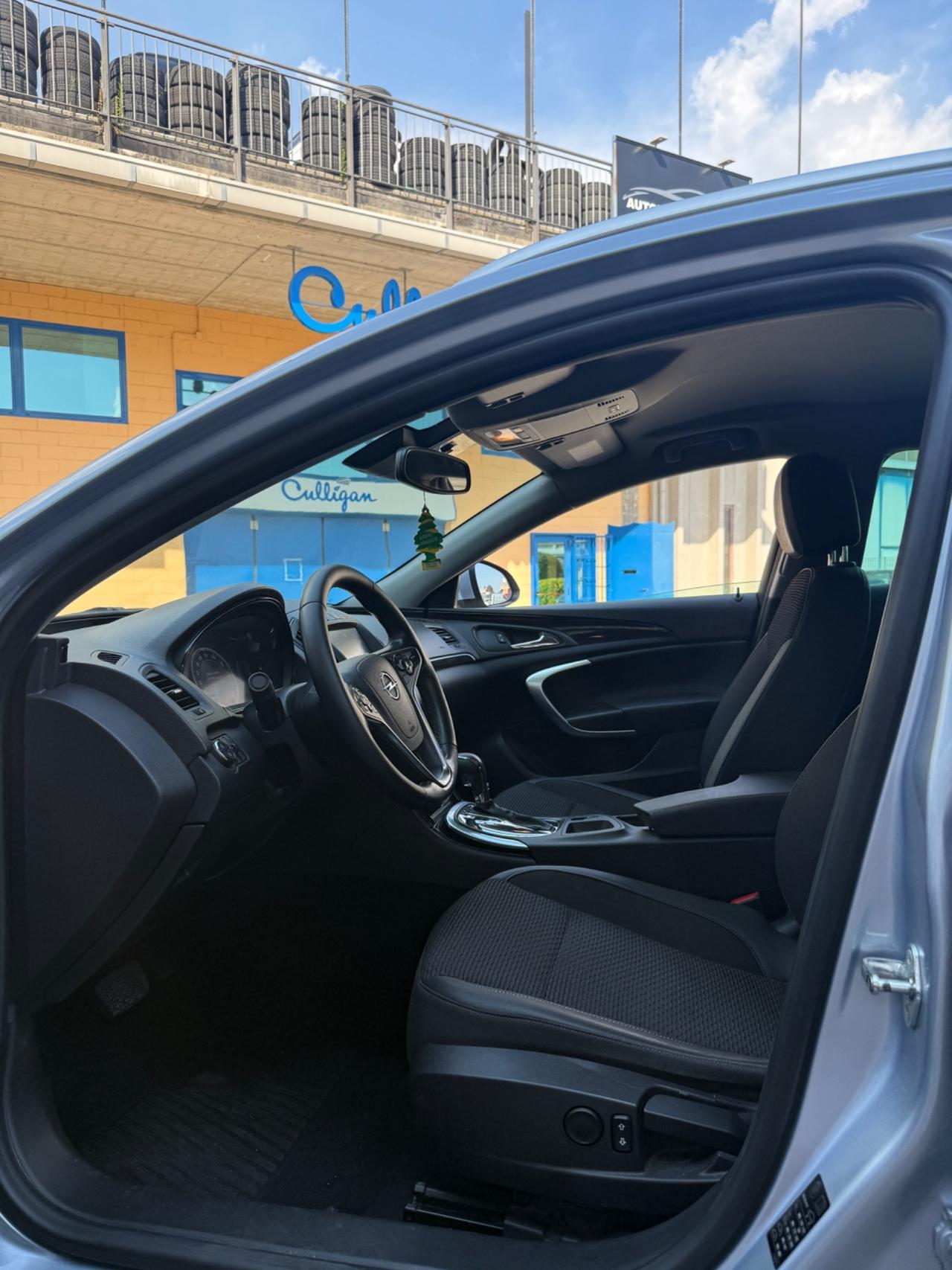 Opel Insignia 2.0 CDTI 170CV Sports Tourer aut. Cosmo