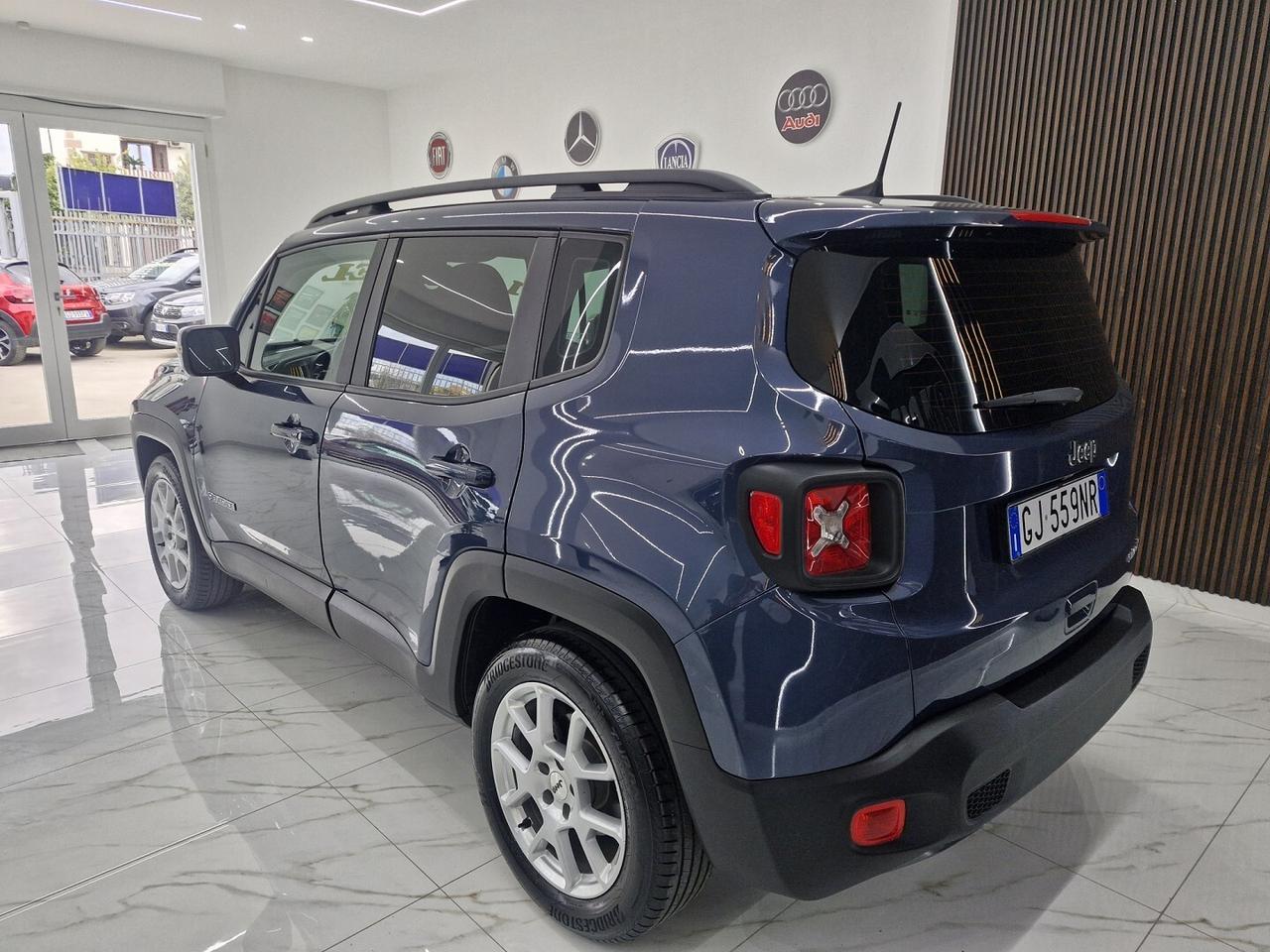 JEEP RENEGADE 1.6 MJT 130CV LIMITED 50000KM 2022