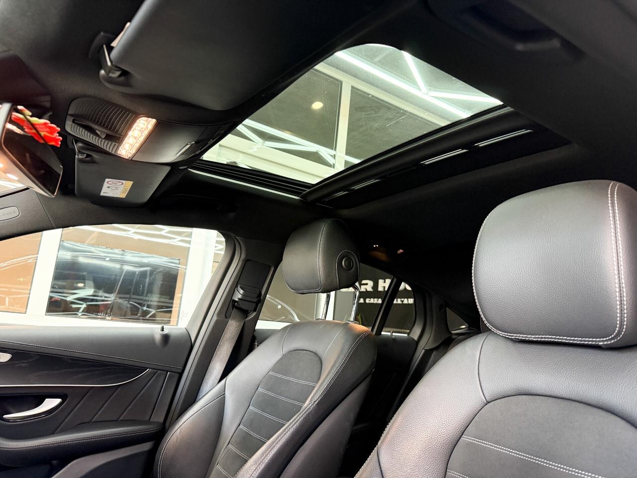 Mercedes-Benz GLC Coupé 300d 4Matic Premium Interni
