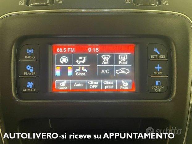 FIAT Freemont 2.0 Multijet 140 CV 7PTI-PELLE-MAN