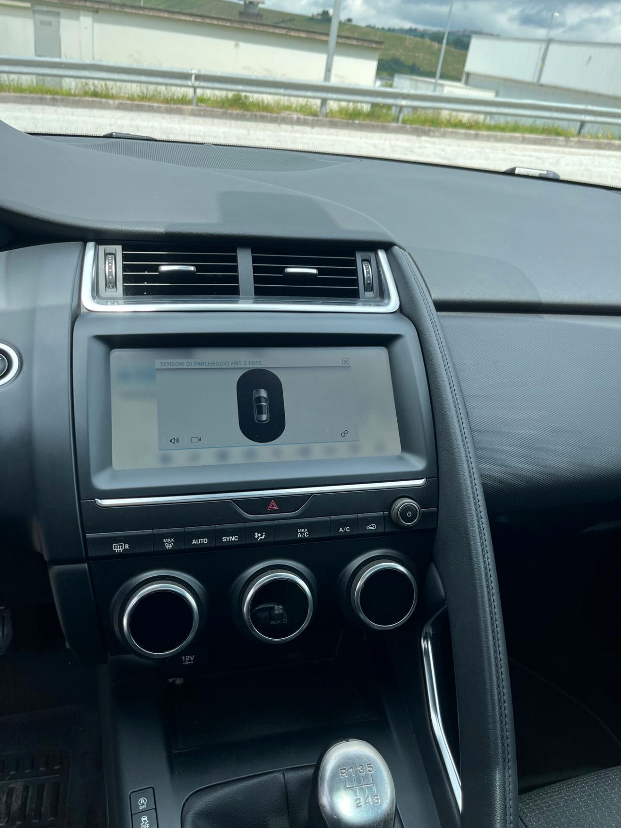 Jaguar E-Pace 2.0D 150 CV R-Dynamic