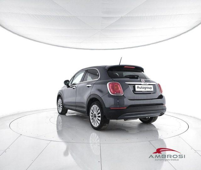 FIAT 500X 1.6 MultiJet 120 CV Lounge