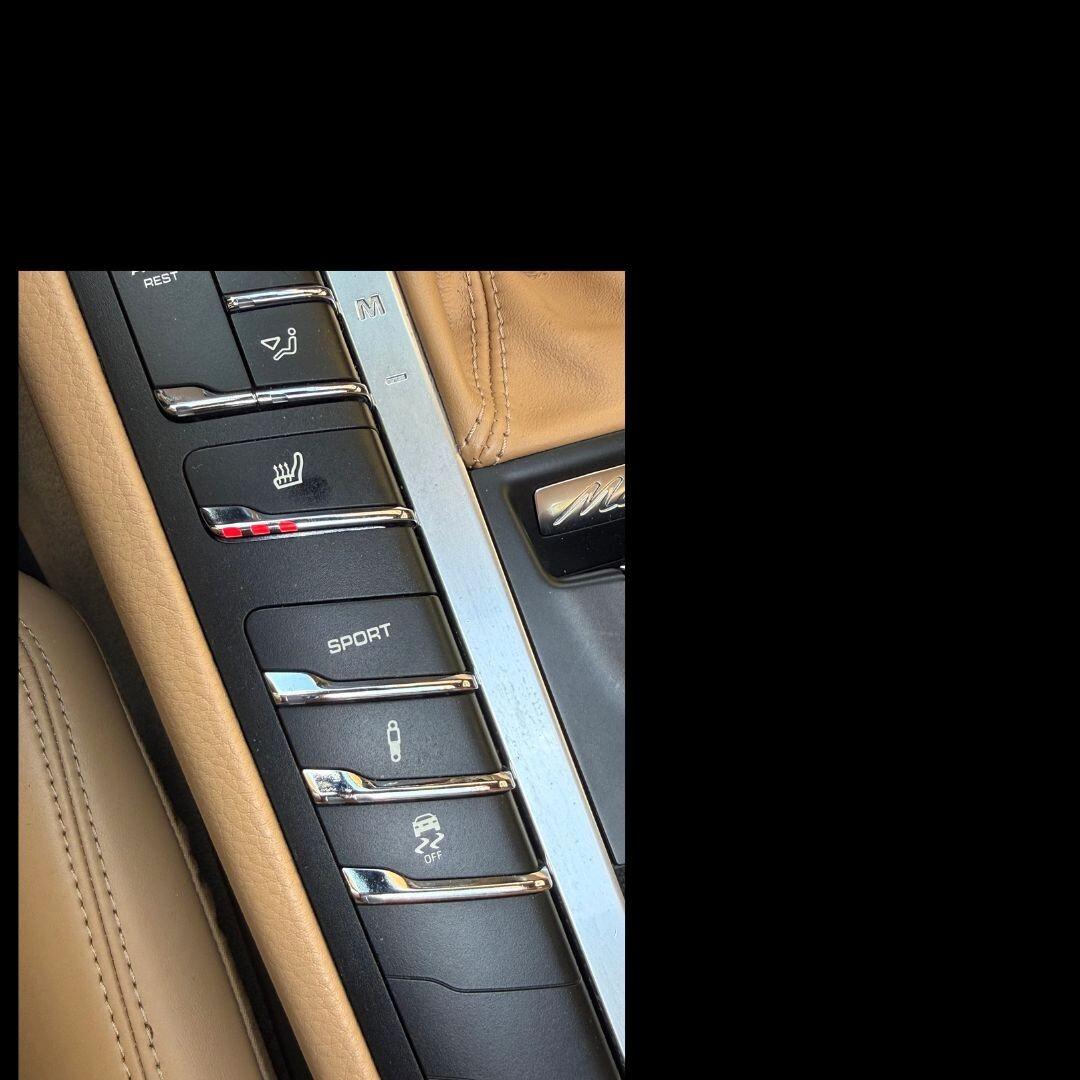 Porsche Macan 3.0 S Diesel 258CV