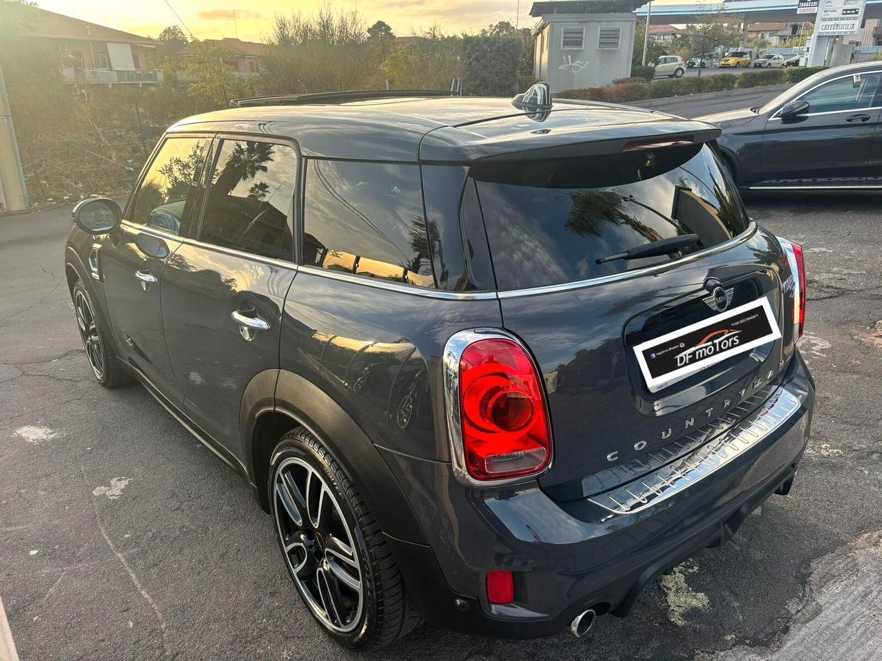 Mini Countryman SD ALL4