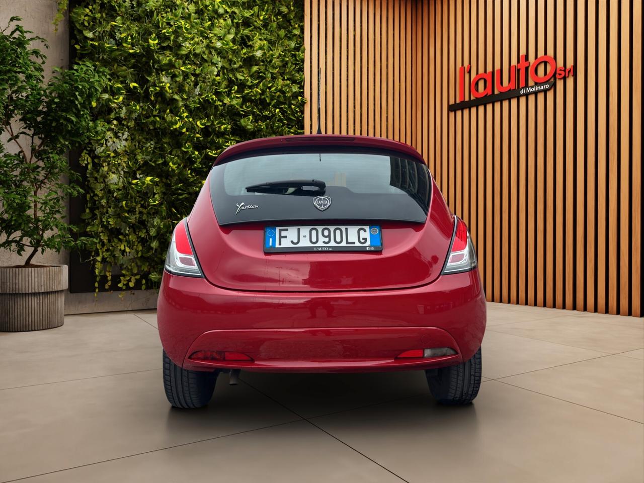 Lancia Ypsilon 1.2 69 CV 5 porte GPL Ecochic Unyca