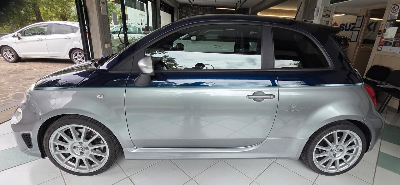 Abarth 695 1.4 Turbo T-Jet Rivale
