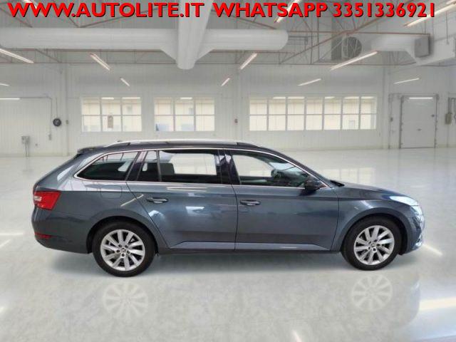 SKODA Superb 1.4 TSI Plug-In Hybrid DSG Wagon Executive