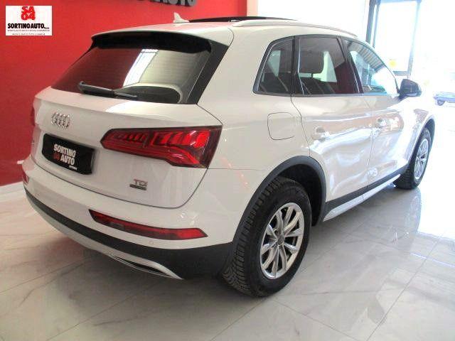 AUDI Q5 2.0 TDI 163CV qu. S tr. Advan.Plus 2018 FULL