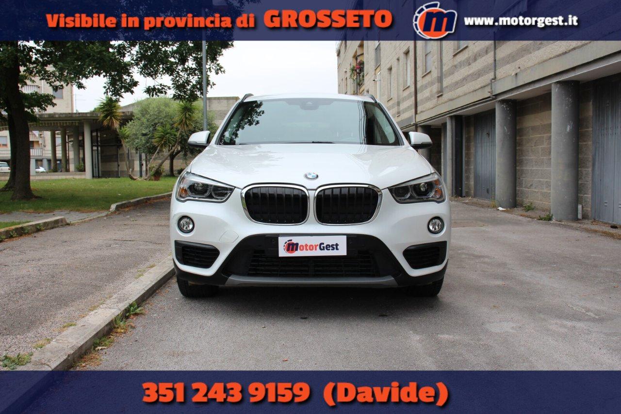 BMW X1 xdrive18d Advantage auto