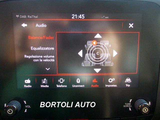 FIAT 500X 1.3 MJET 34.000 KM CONNECT IDONEA NEOPATENTATI