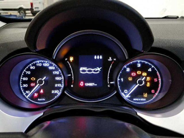 FIAT 500X 1.6 MultiJet 130 CV Connect