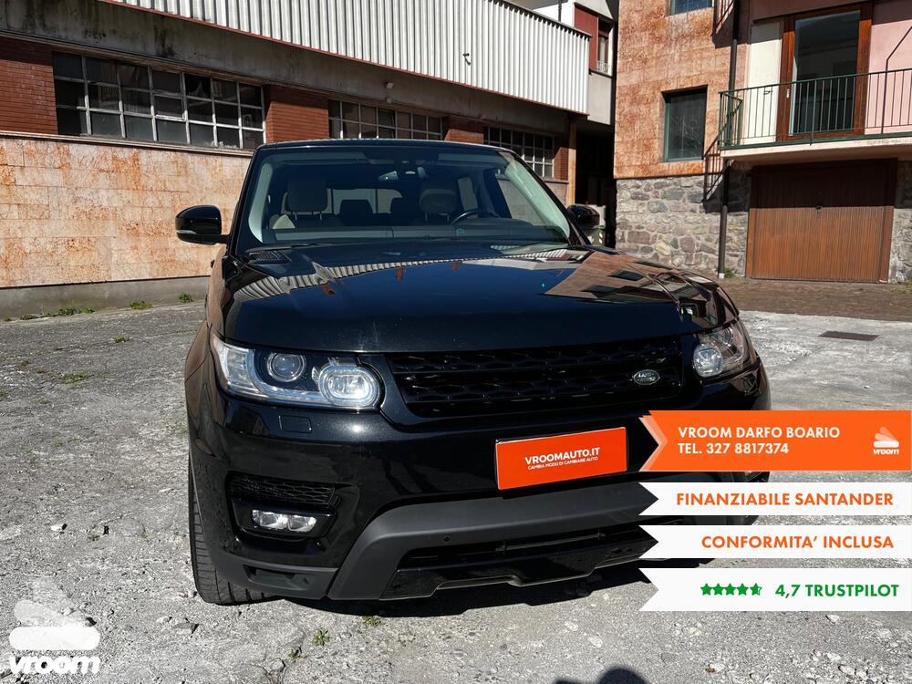 LAND ROVER RR Sport 2ª serie Range Rover Sport...