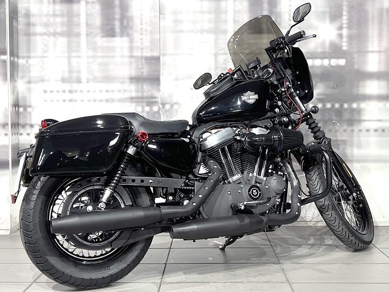 Harley Davidson XL 1200 Sportster Nightster