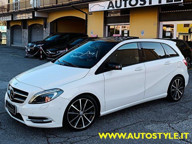 MERCEDES-BENZ B 180 CDI Automatic PREMIUM