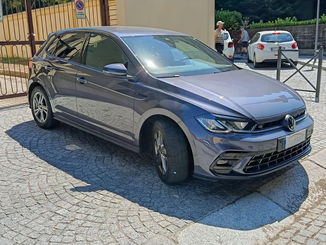 Volkswagen Polo R Line 1.0 TSI #11860