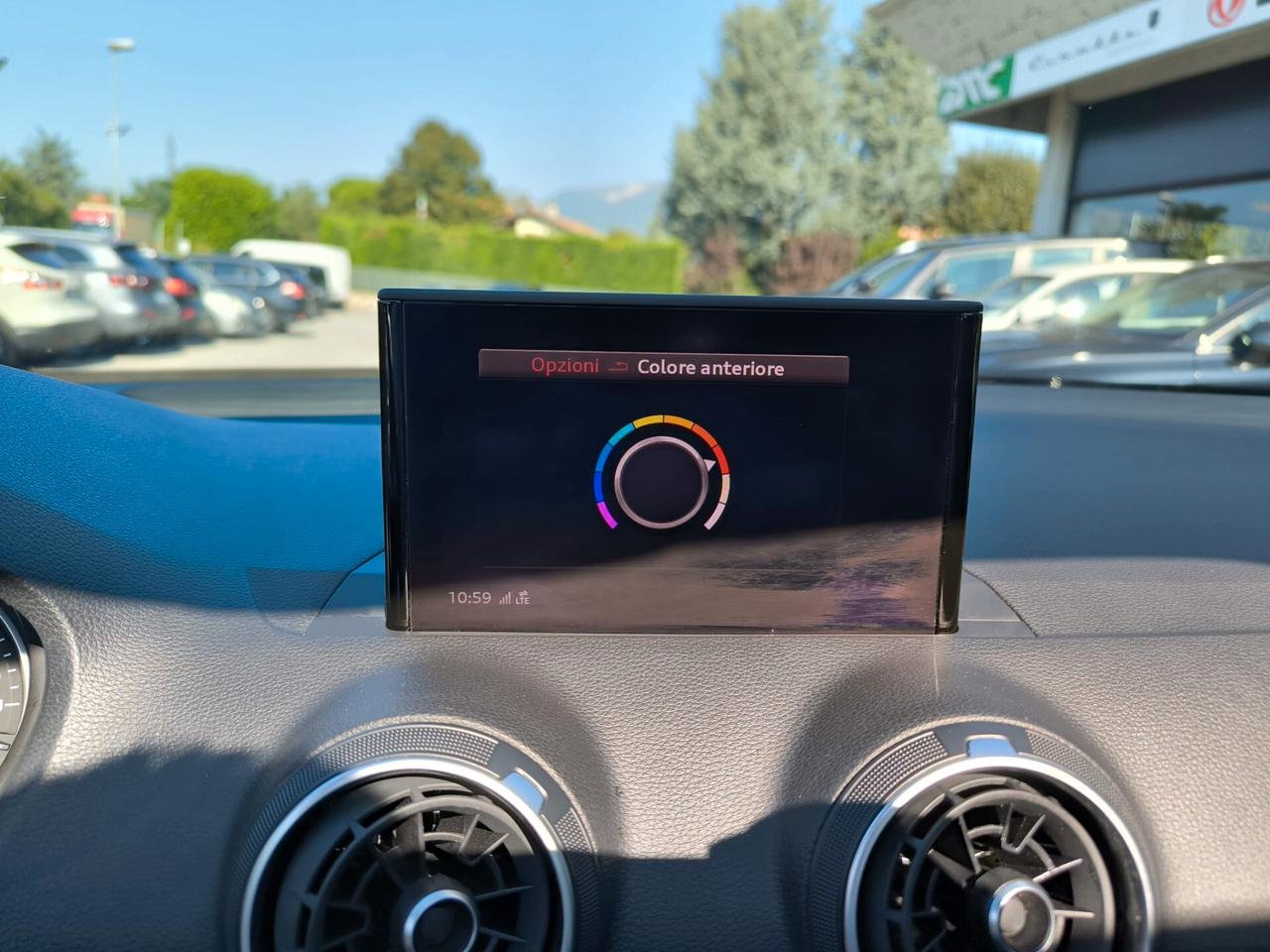 Audi Q2 30 TDI S tronic line Edition *TETTO*LED*