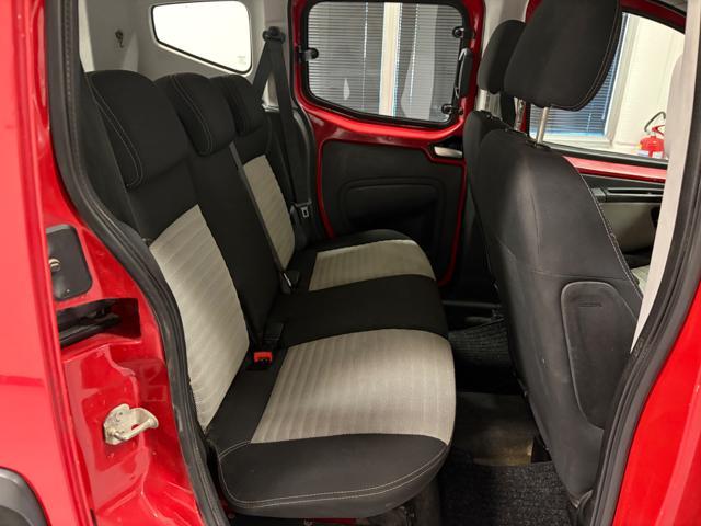 FIAT Qubo 1.4 8V 77 CV Natural Power *UNICOPROPRIETARIO*