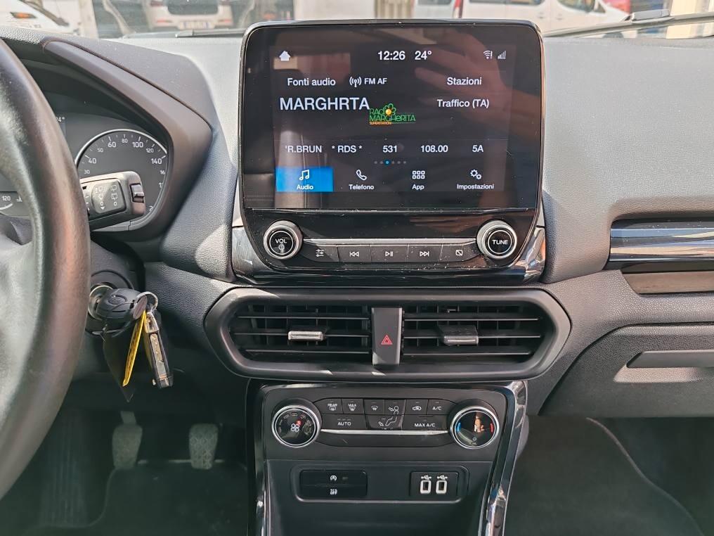 Ford EcoSport 1.0 Active