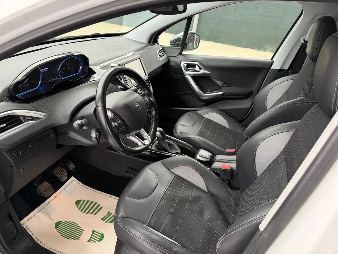 Peugeot 2008 BlueHDi 100 Allure