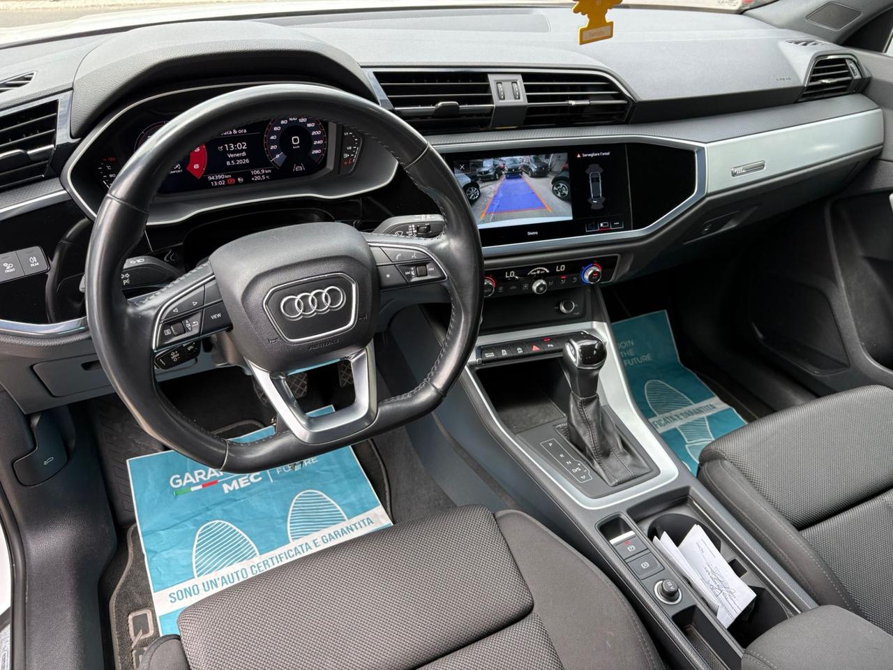 Audi Q3 35 TDI S tronic line edition