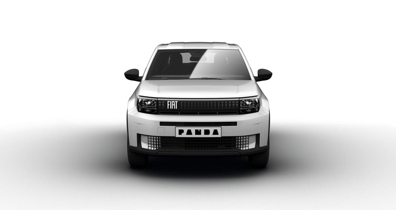 FIAT Grande Panda Grande Panda 1.2 Hybrid 110 C...