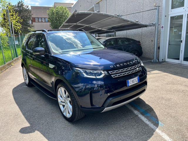 LAND ROVER Discovery 2.0 SD4 240 CV HSE Luxury 7 posti