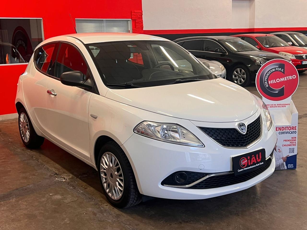 Lancia Ypsilon 1.3 MJT 16V 95 CV 5 porte S&S Platinum