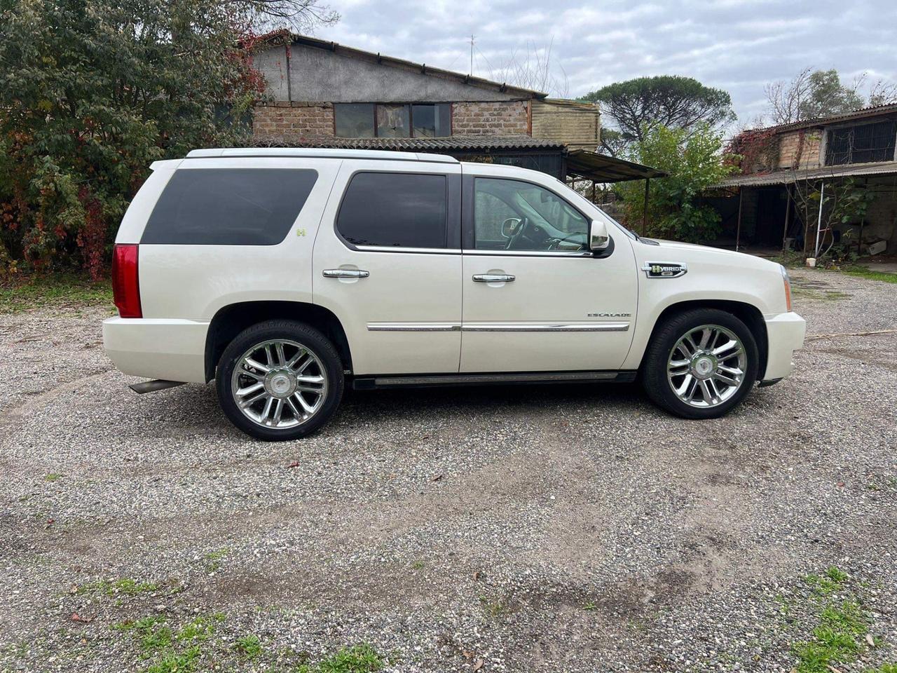 Cadillac Escalade 6.2 V8 aut. Sport Luxury