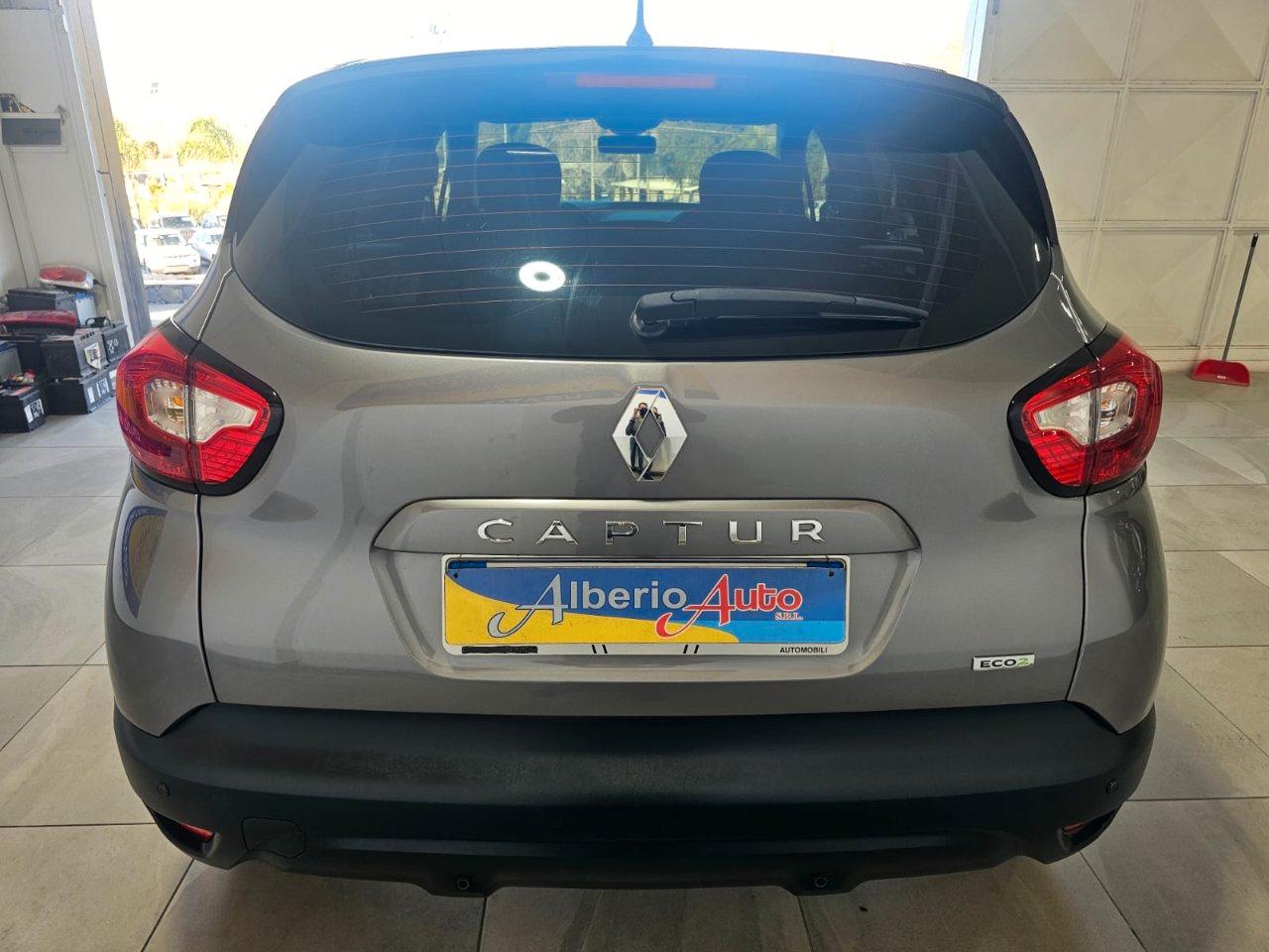 Renault Captur 1.5 dci Zen (live) 90cv E6