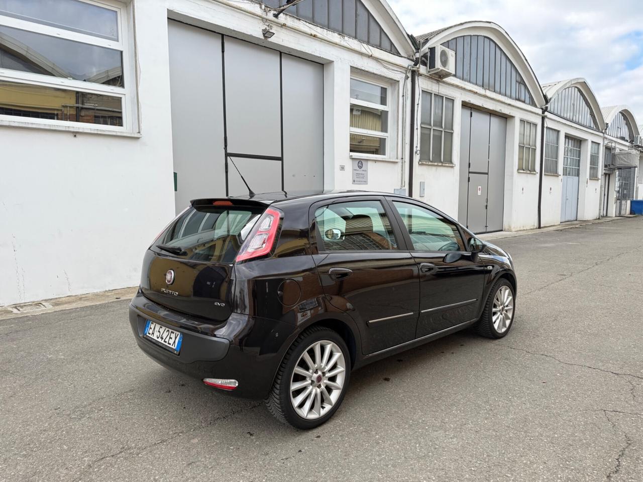 Fiat Punto Evo 1.3 Mjt Neopatentati Ok