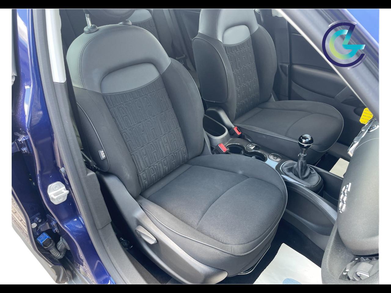 FIAT 500X 2022 - 500X 1.0 t3 120cv