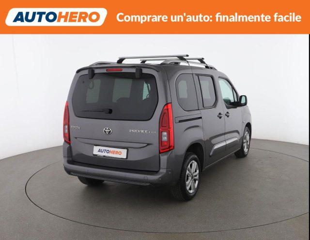 TOYOTA Proace City Verso 1.2 110 CV S&S Short D Executive