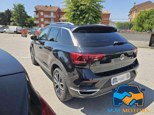 VOLKSWAGEN T-Roc 2.0 TDI SCR 150 CV DSG 4MOTION Advanced BlueMot. T