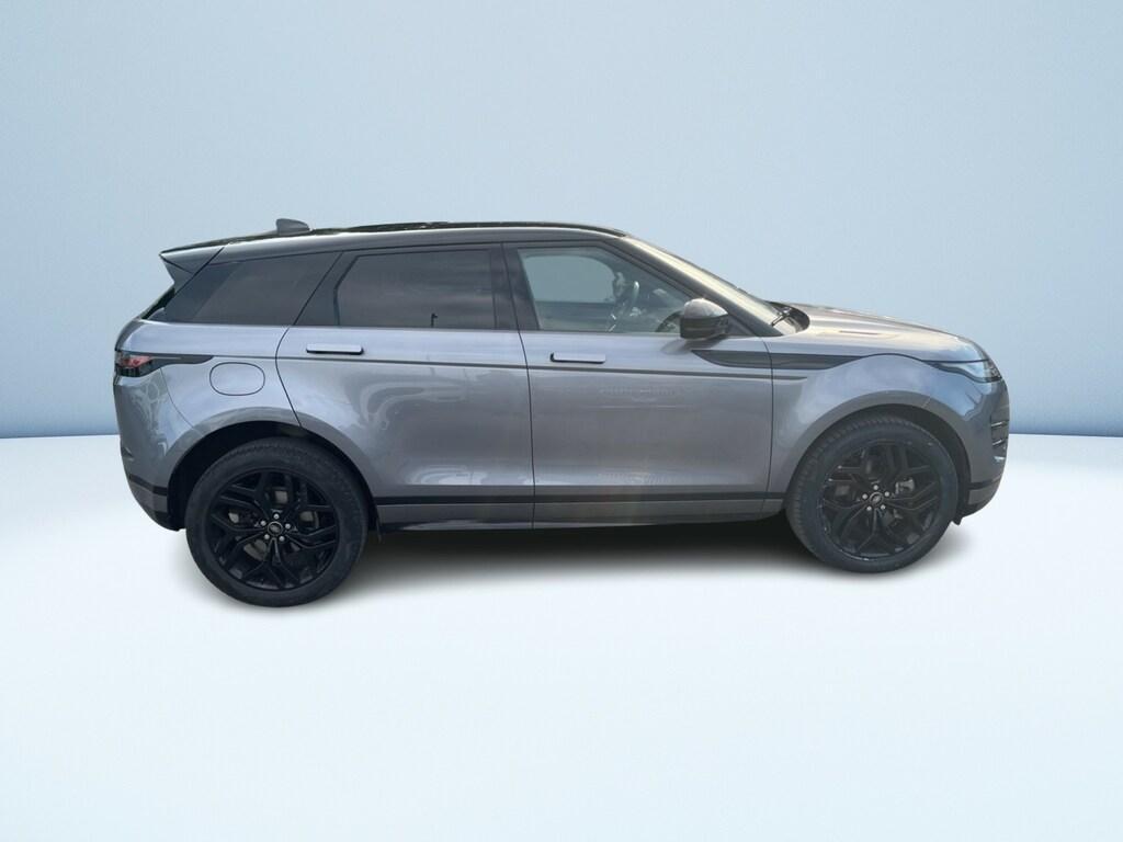 Land Rover Range Rover Evoque 2.0 D I4 MHEV R-Dynamic HSE AWD Auto
