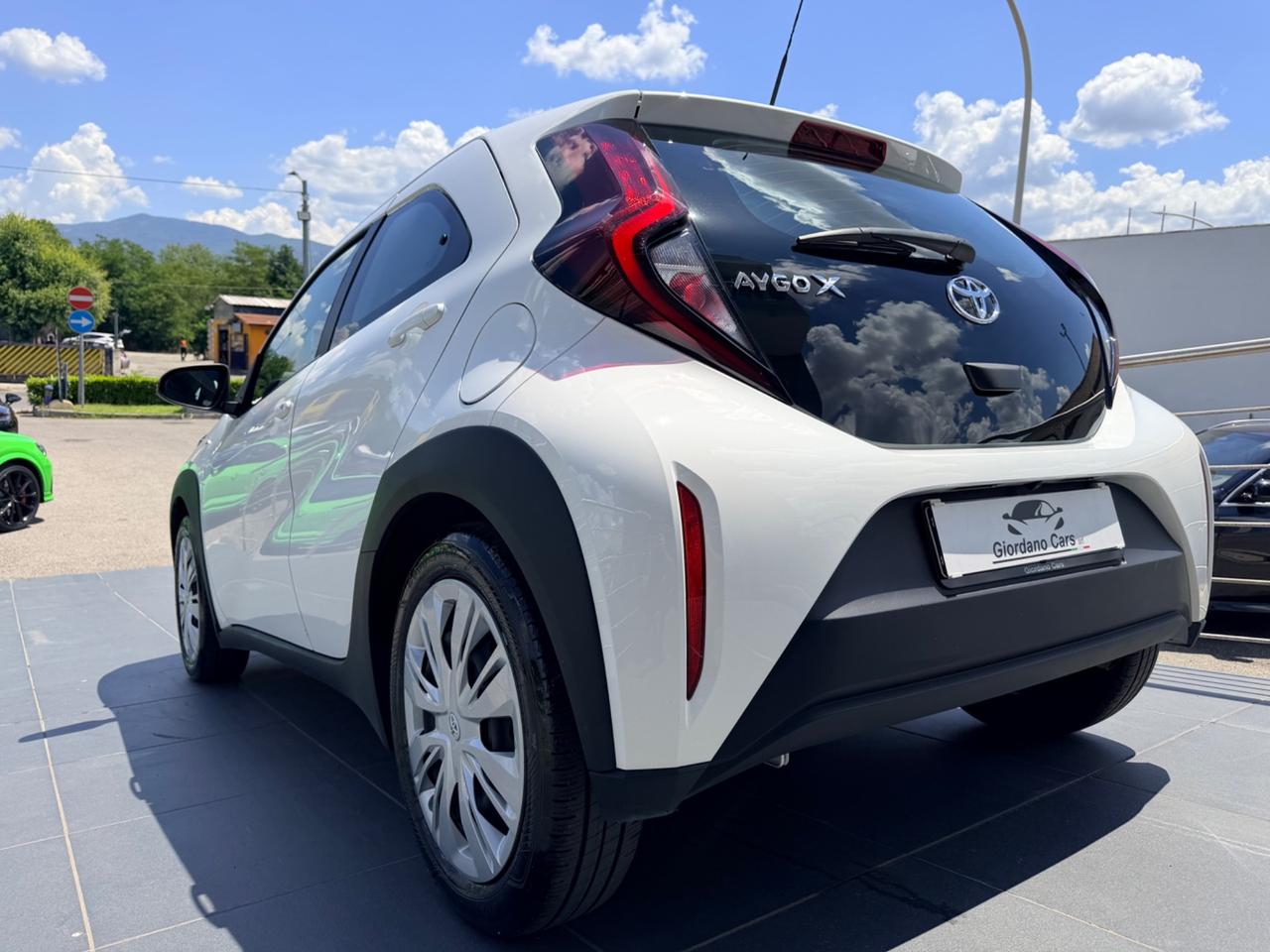 Toyota Aygo X 1.0 VVT-i 72 CV 5 porte Lounge