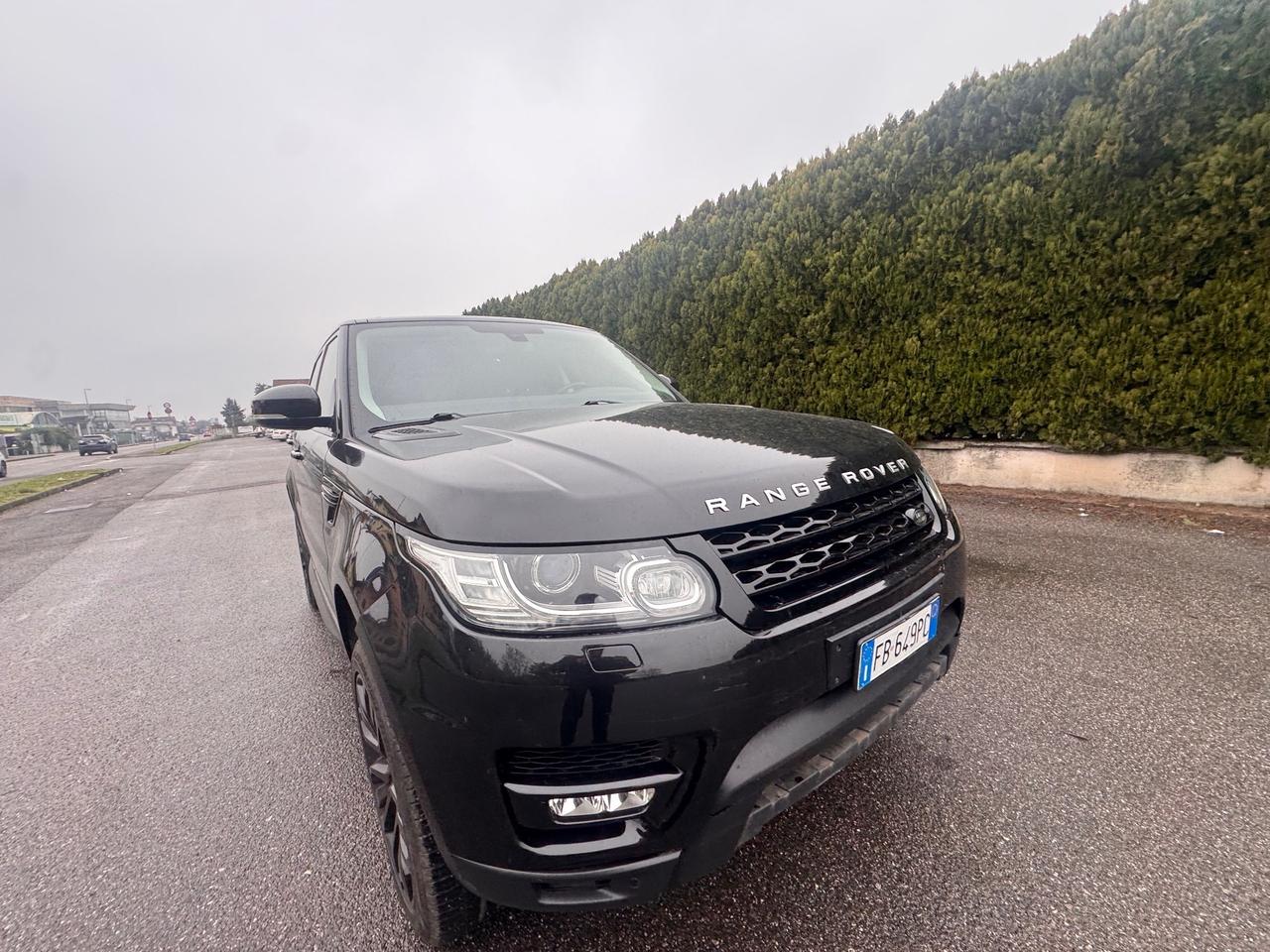 Land Rover Range Sport 3.0 diesel