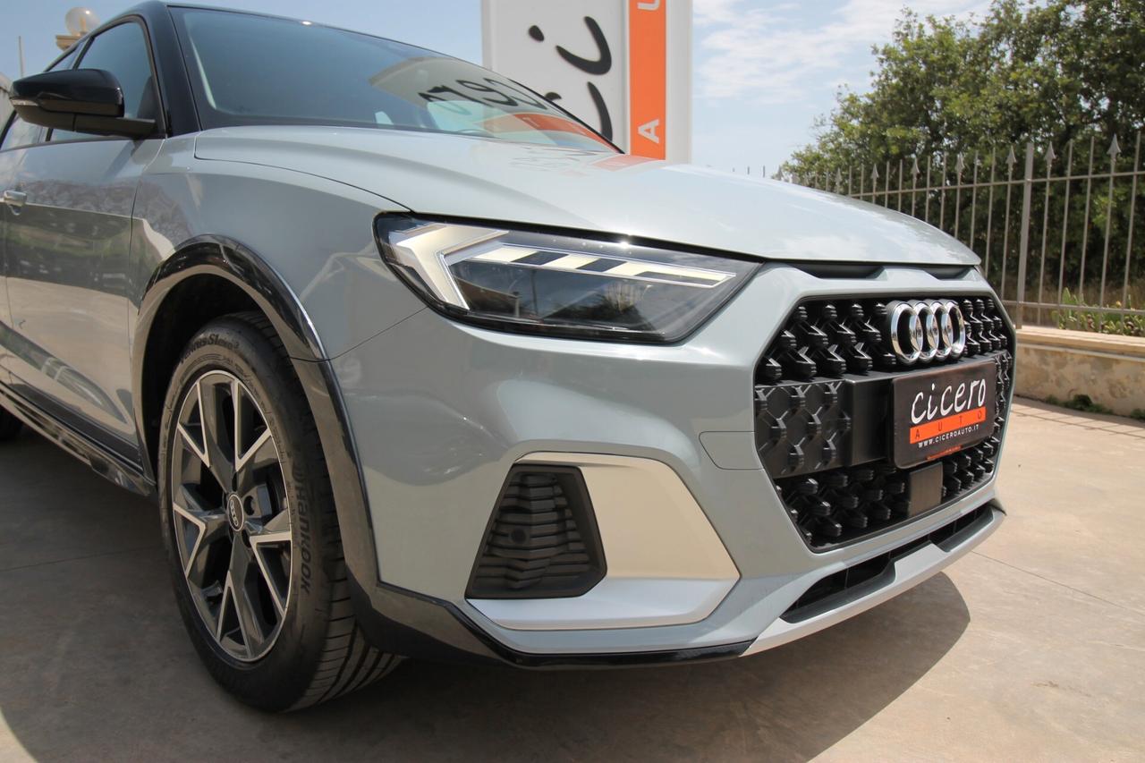 Audi A1 Allstreet 30 TFSI S tronic Admired|36000km|10.2022
