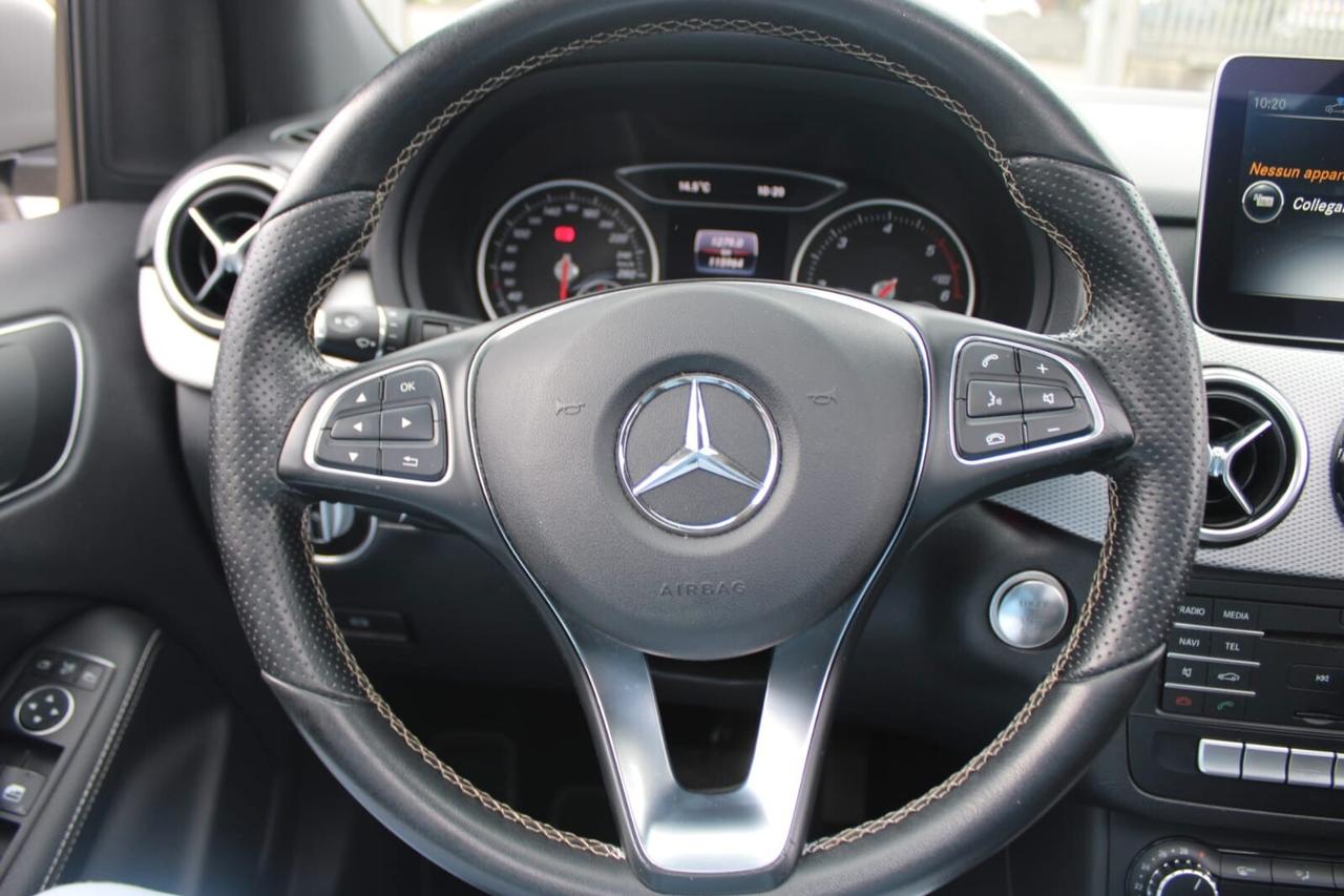 Mercedes-benz B 180 d Automatic Premium