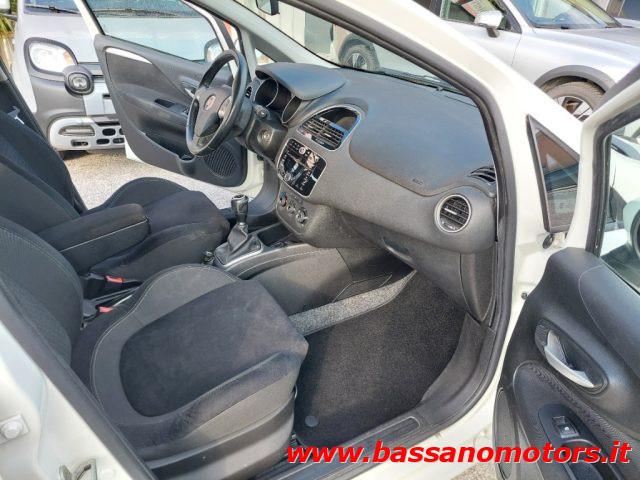 FIAT Punto 1.3 MJT II S&S 85 CV 5 porte ECO Lounge Euro 6b