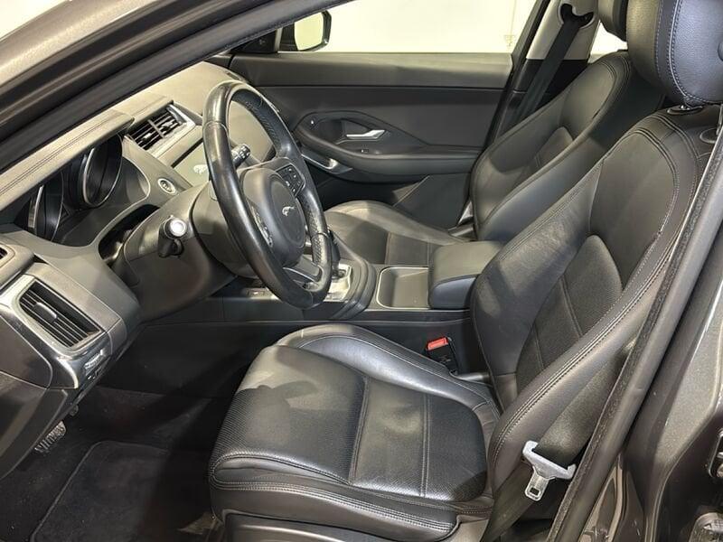 Jaguar E-Pace E-Pace 2.0D 150 CV AWD aut.