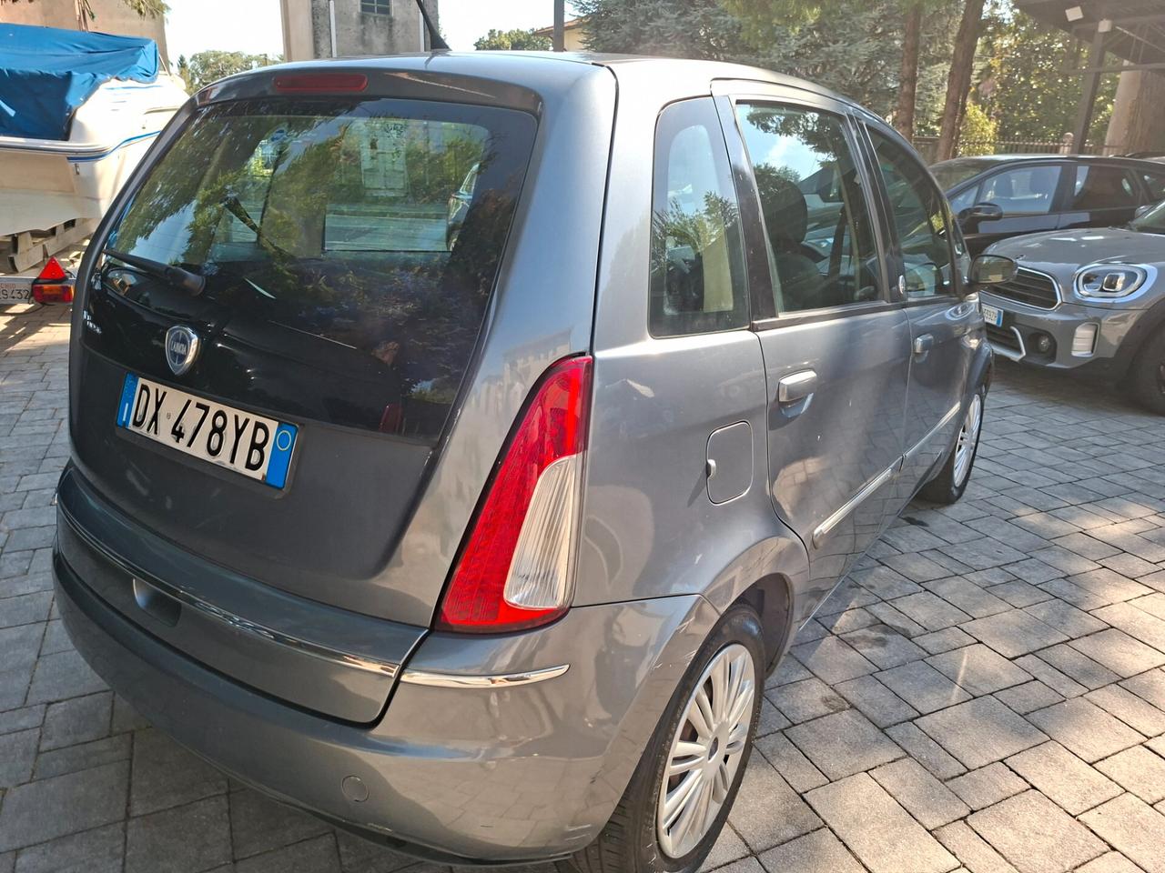 Lancia MUSA 1.4 Argento Ecochic GPL