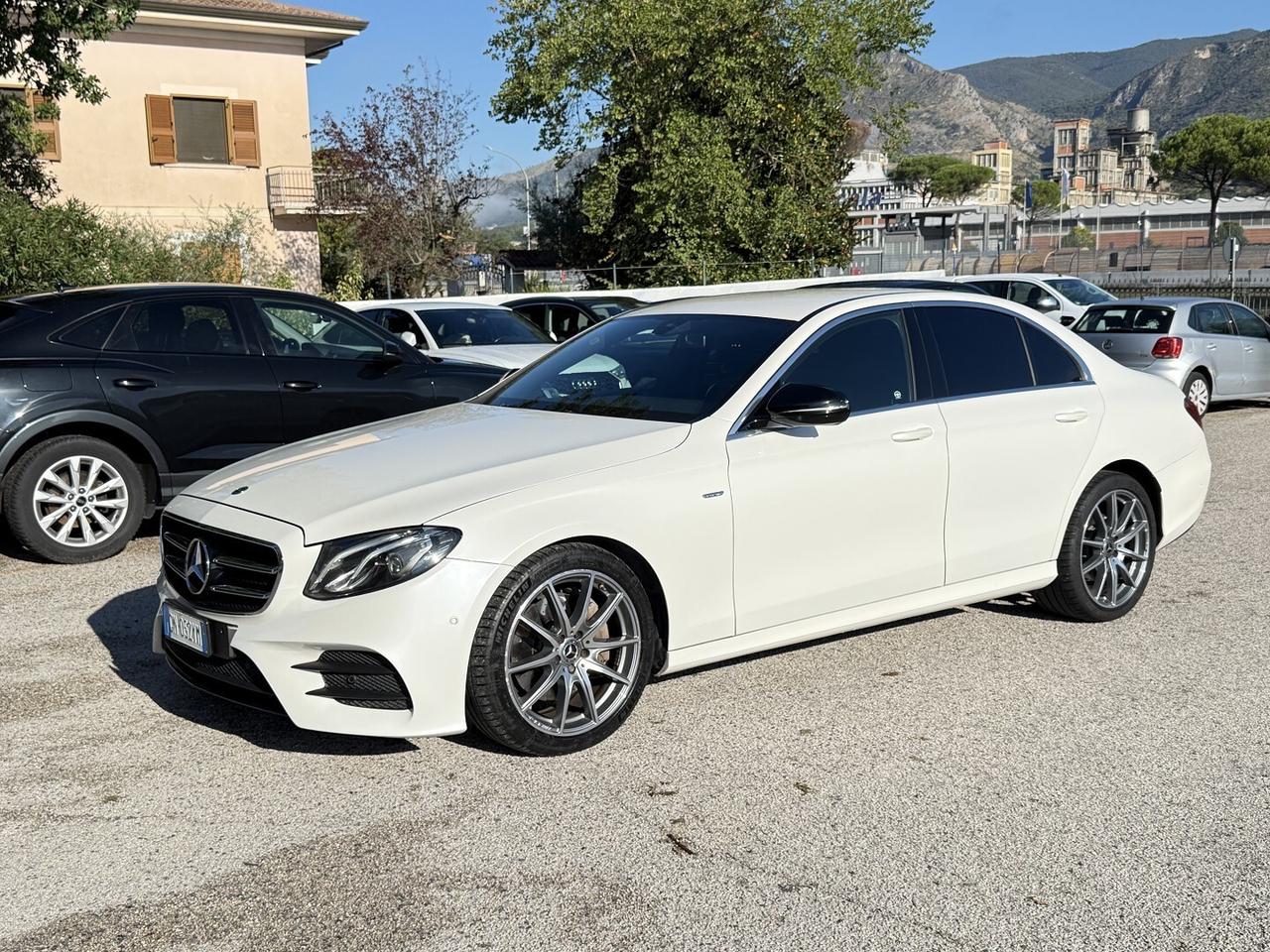 MERCEDES BENZ E 200 BERLINA BUSINESS SPORT STYLE